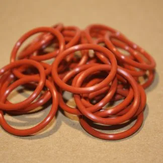 Joint torique silicone pour nids tubes 16mm à l'unité