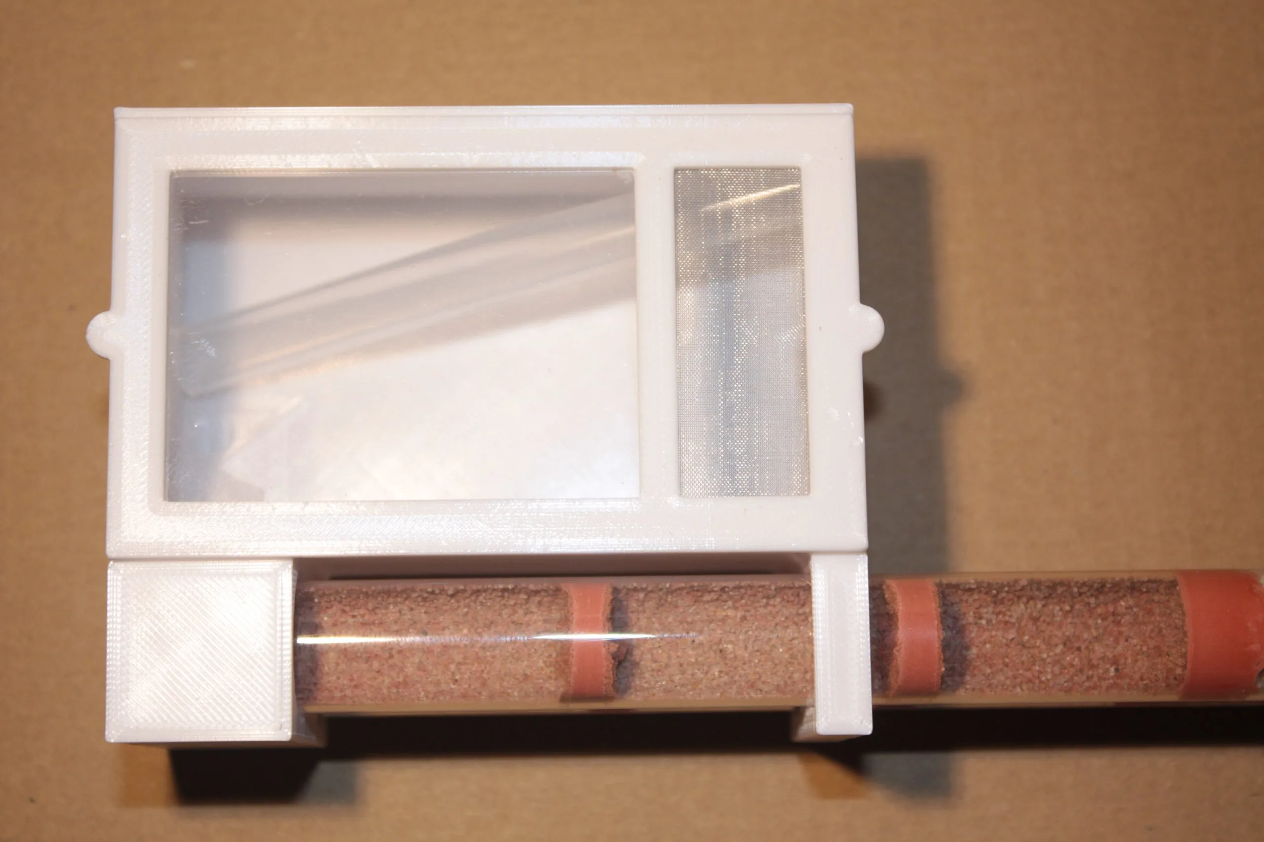 Nid fourmis 3D avec tubes bambous 18mm – Image 7