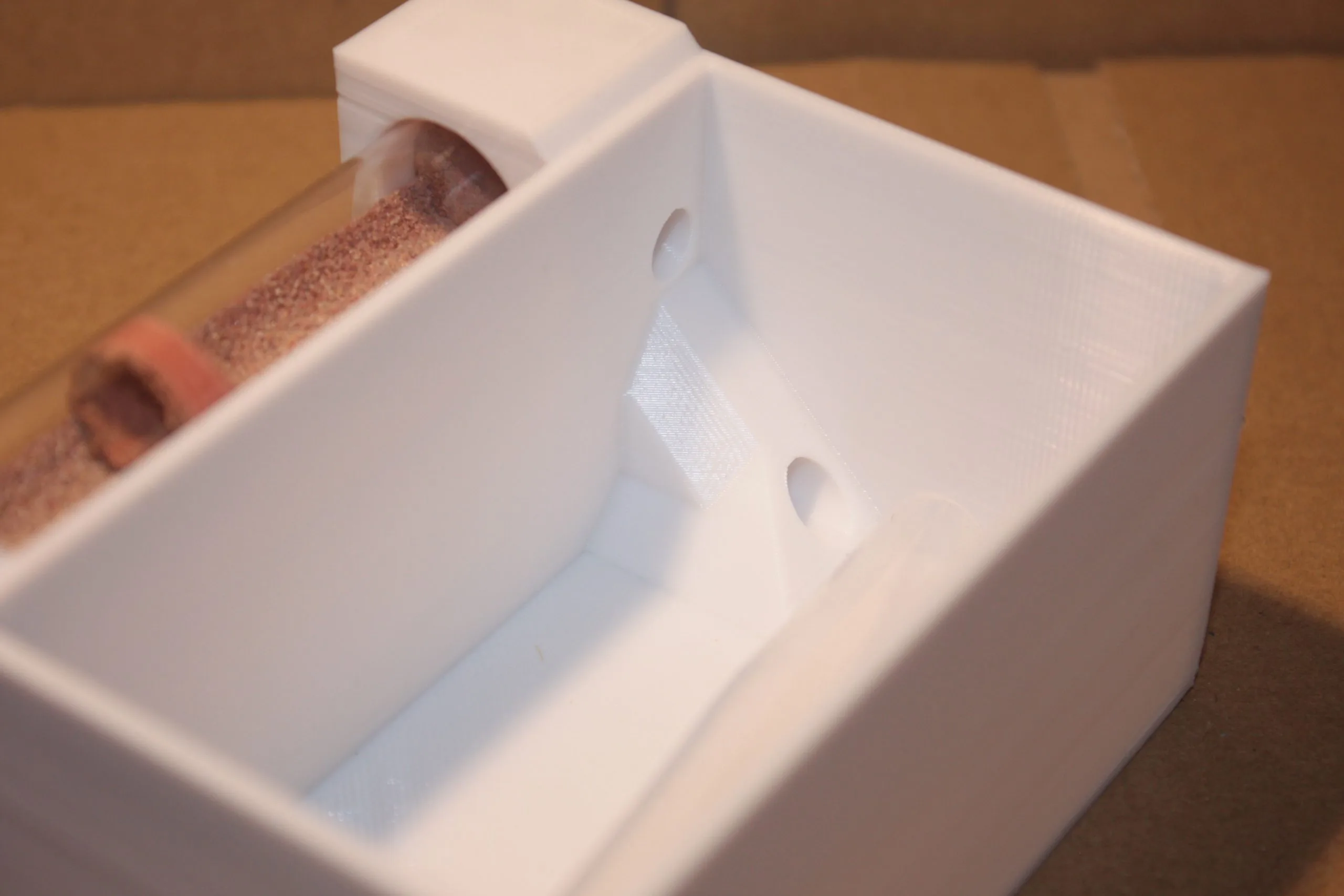 Nid fourmis 3D avec tubes bambous 18mm – Image 5