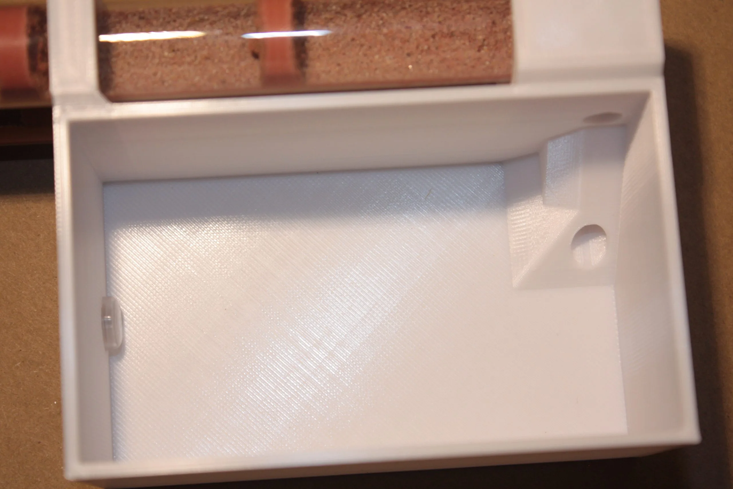 Nid fourmis 3D avec tubes bambous 18mm – Image 4