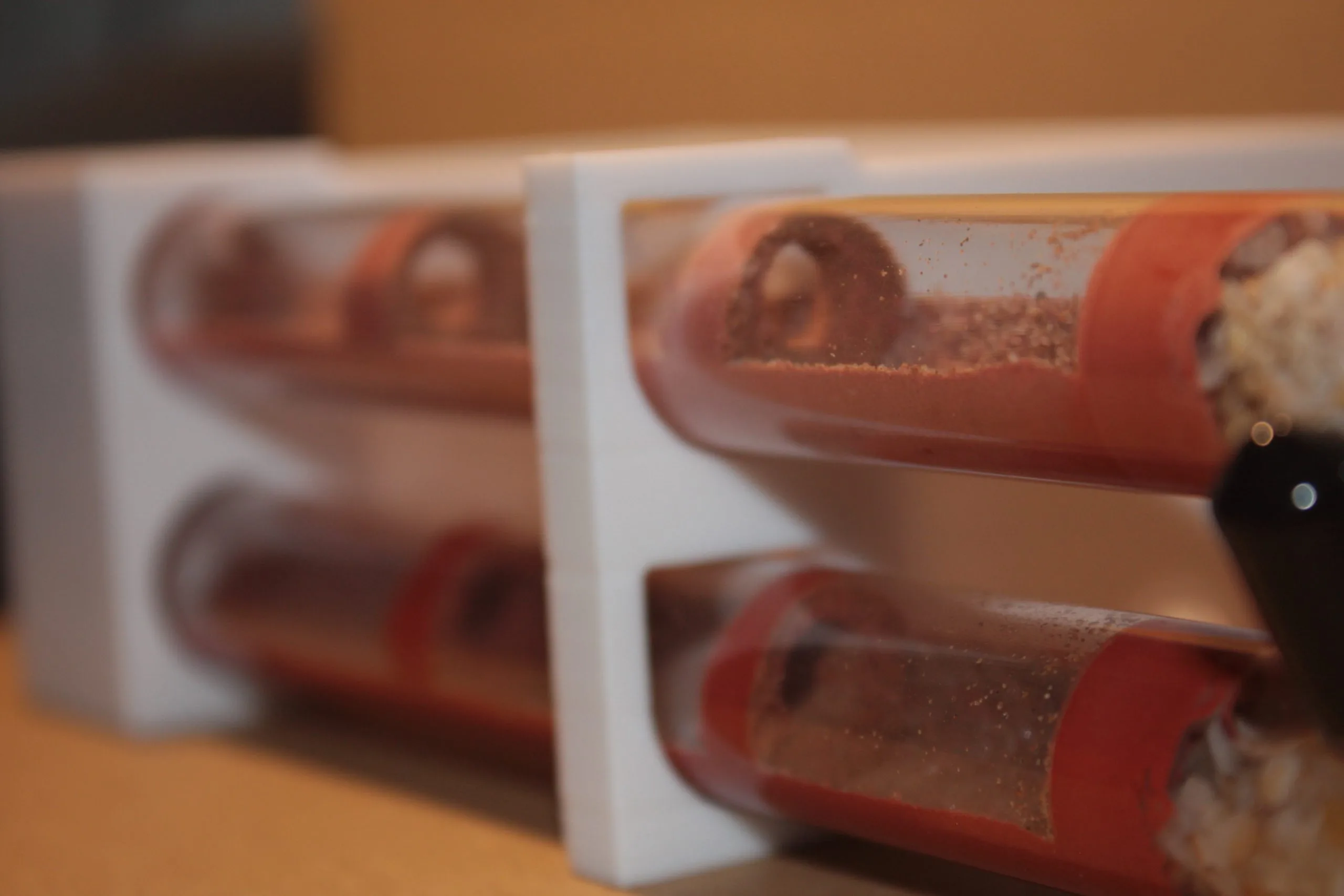 Nid fourmis 3D avec tubes bambous 18mm – Image 3