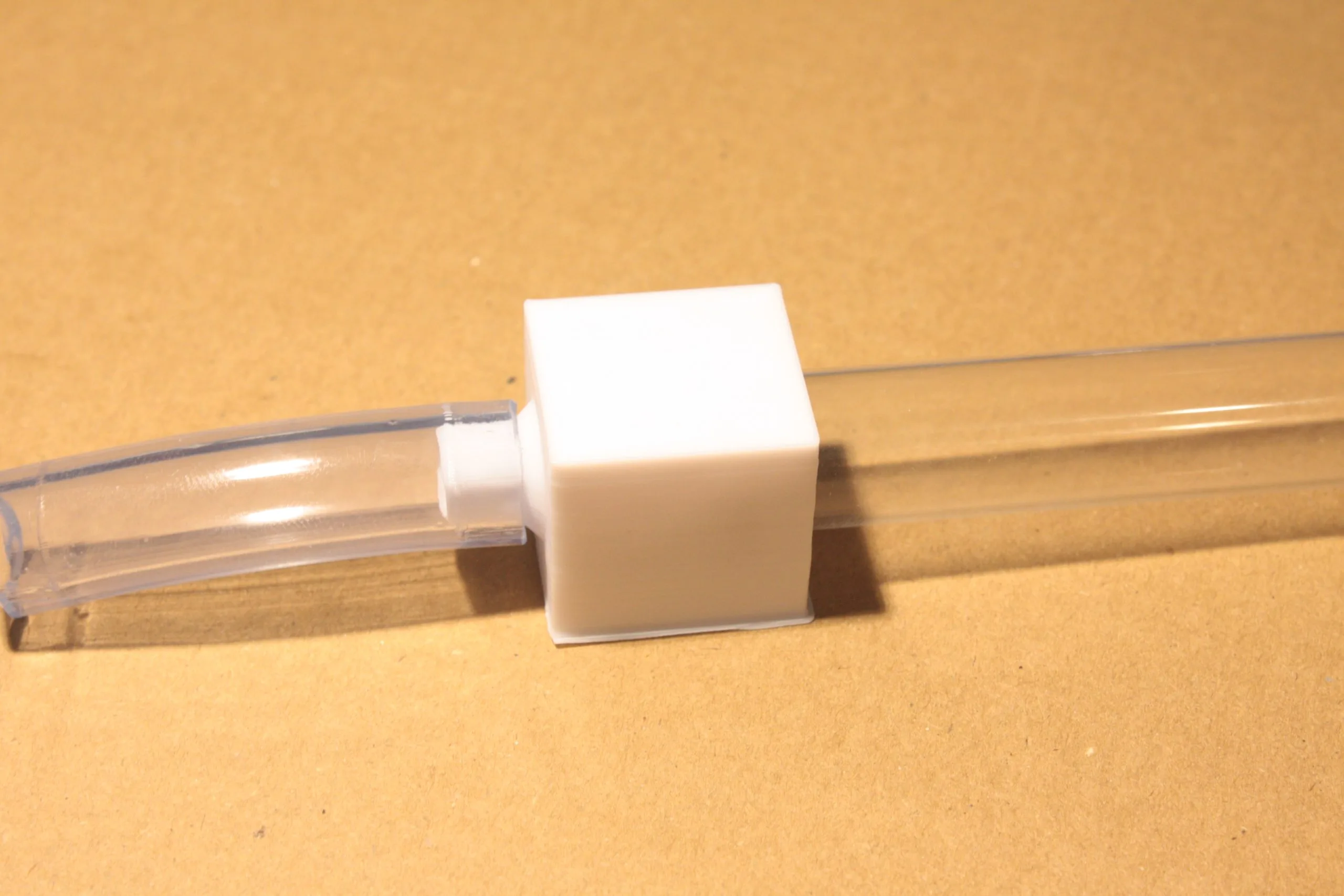 Raccord tube élevage/tuyau avec joint – Image 4