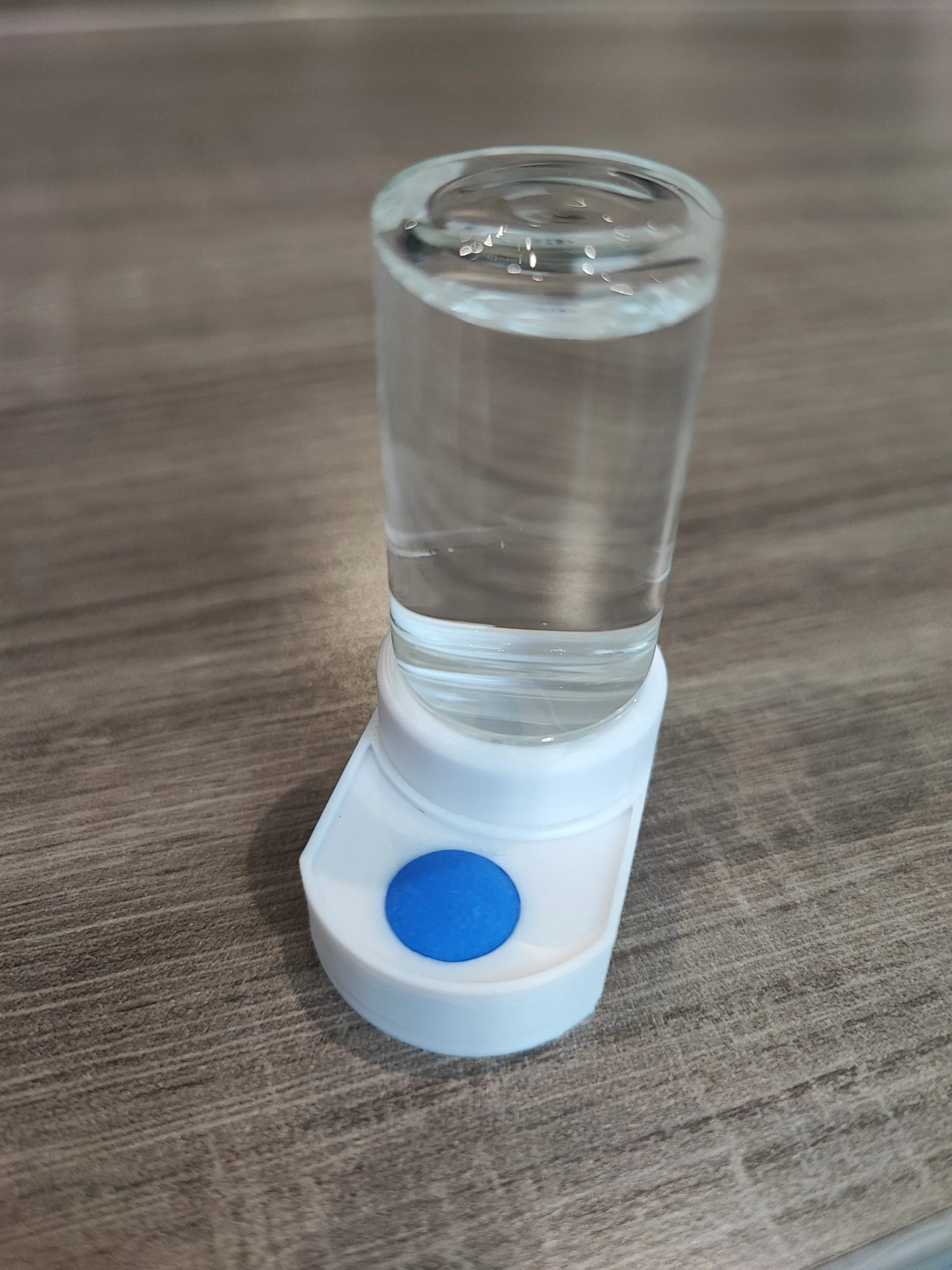 Abreuvoir fourmis- distributeur d'eau insectes - réservoir en verre – Image 6