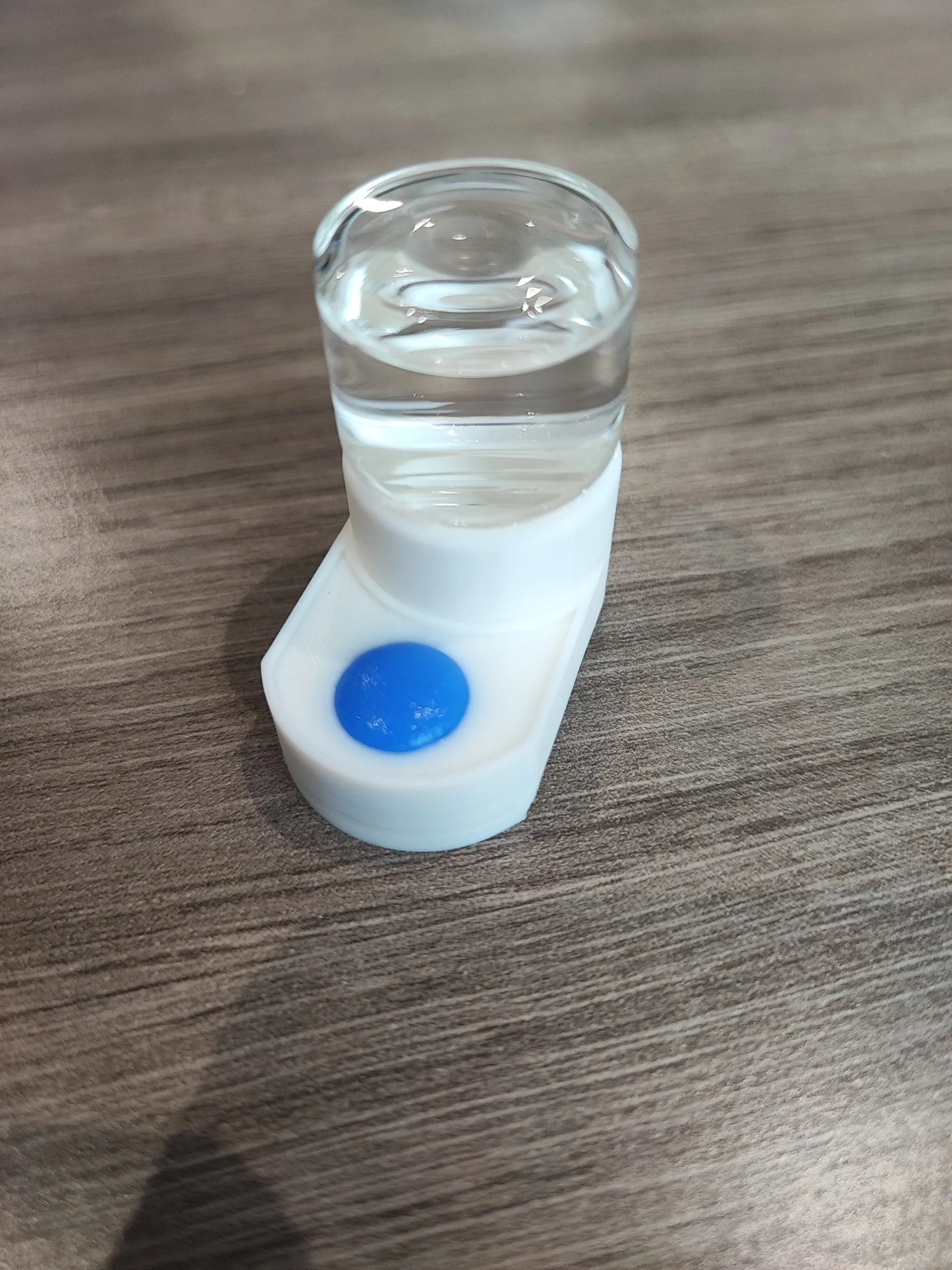 Abreuvoir fourmis- distributeur d'eau insectes - réservoir en verre – Image 8