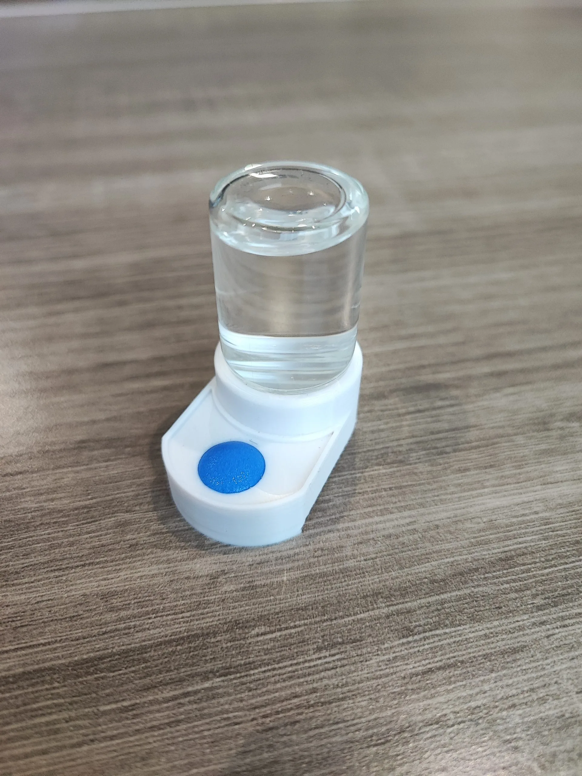 Abreuvoir fourmis- distributeur d'eau insectes - réservoir en verre
